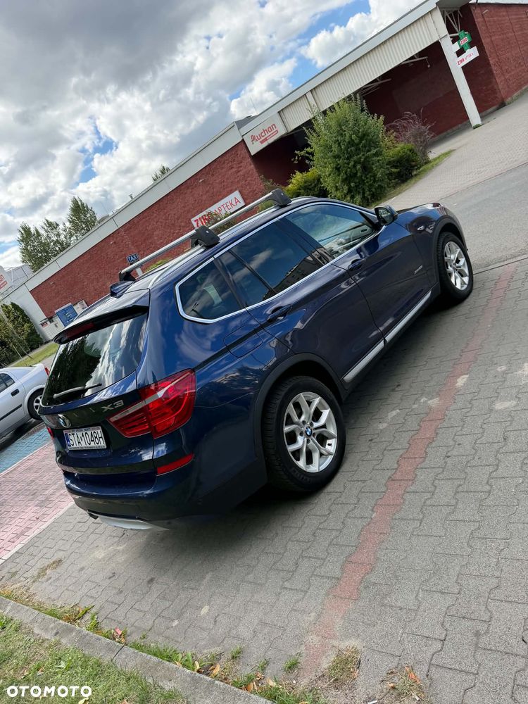 BMW X3 - 5