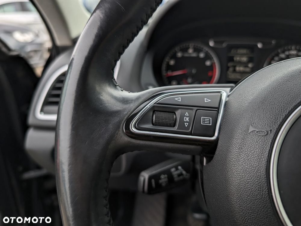 Audi Q3 2.0 TFSI Quattro - 28