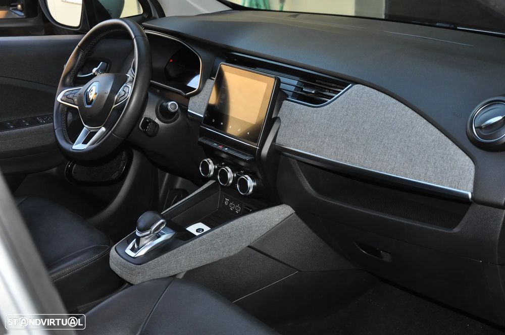 Renault Zoe (c/ Bateria) EV50 110hp Evolution - 36