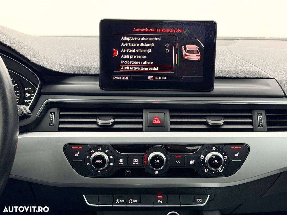 Audi A4 Avant 2.0 TDI ultra Sport - 32