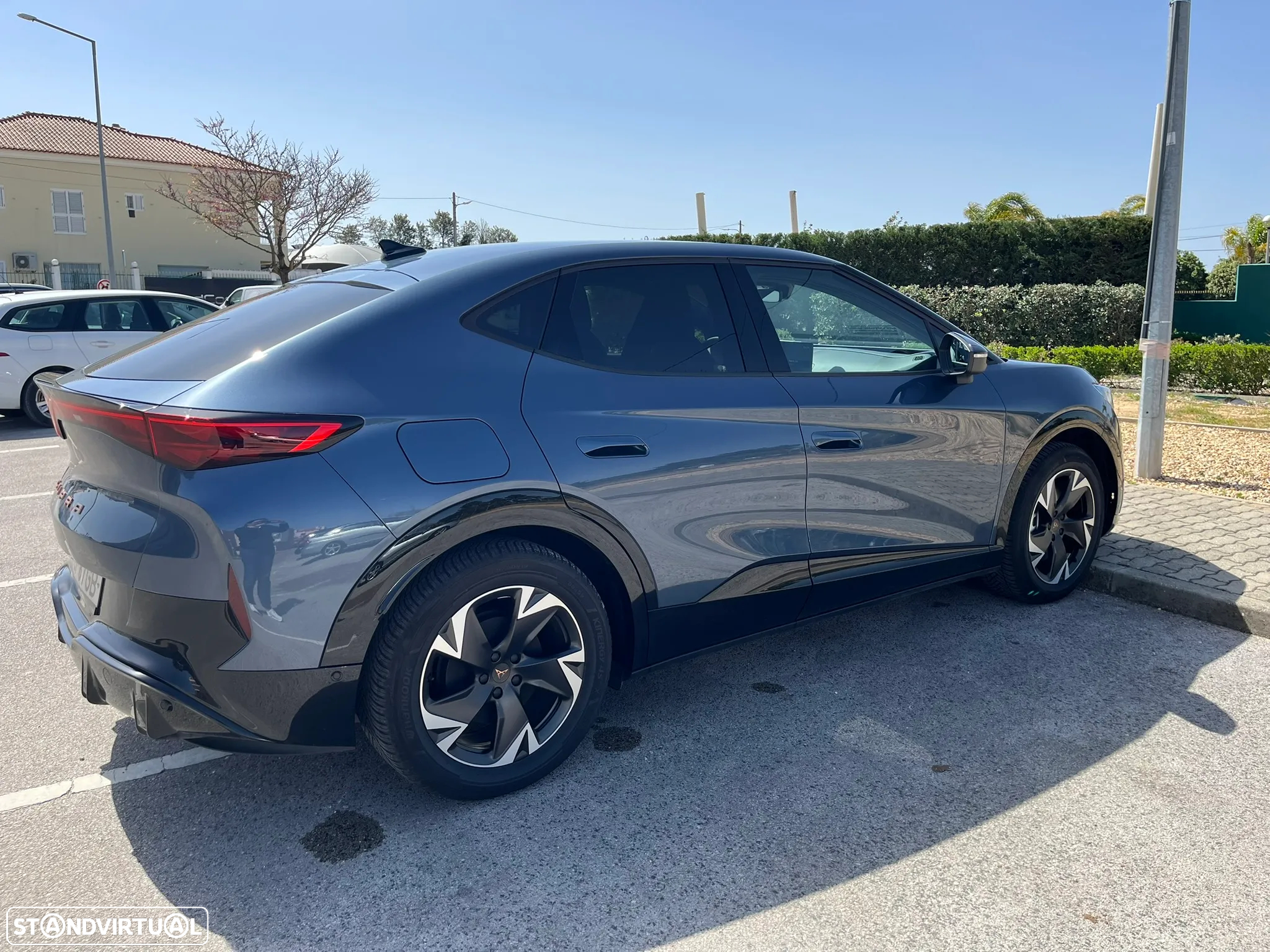 Cupra Tavascan 77 kWh Endurance - 12