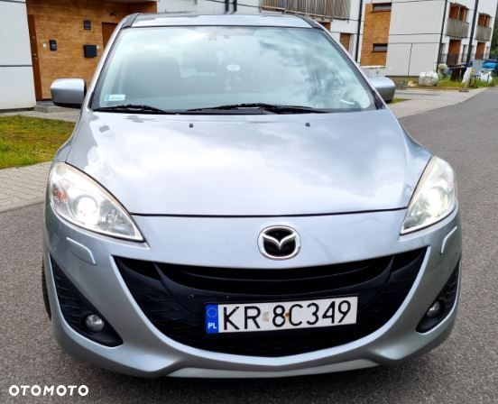 Mazda 5 2.0 MZR-DISI i-stop Sports-Line - 5