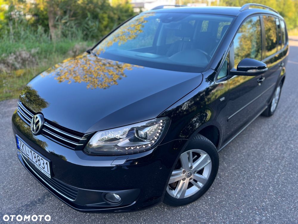 Volkswagen Touran 2.0 TDI DPF Highline Perfectline DSG - 1