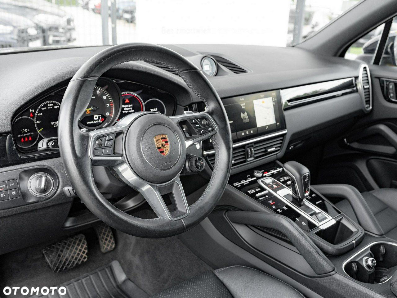 Porsche Cayenne - 7
