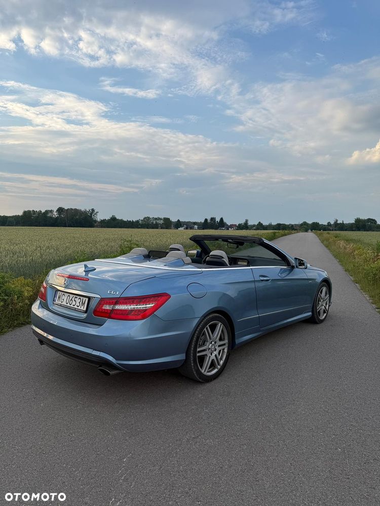 Mercedes-Benz Klasa E 350 CGI C BlueEFFICIENCY 7G-TRONIC Prime Edition - 3