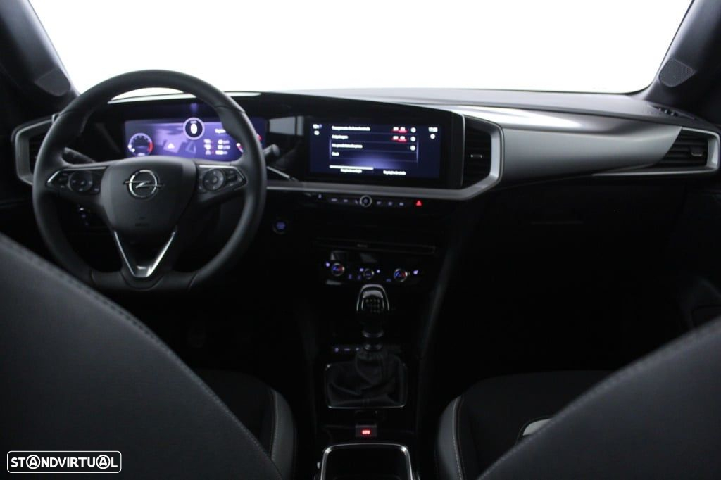 Opel Mokka 1.2 T GS Line - 17
