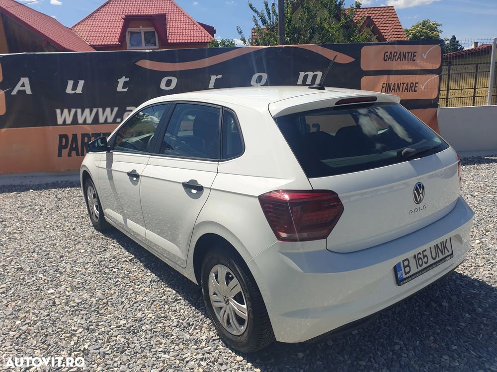 Volkswagen Polo 1.0 Trendline - 6