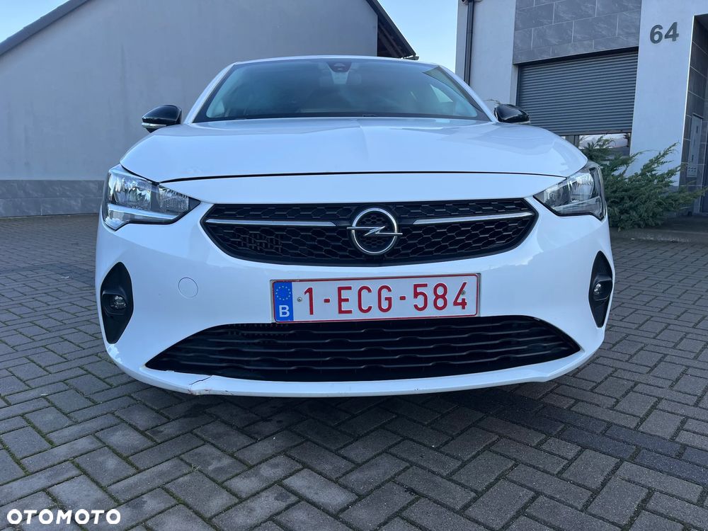 Opel Corsa 1.2 Direct Injection Turbo Start/Stop Edition - 10