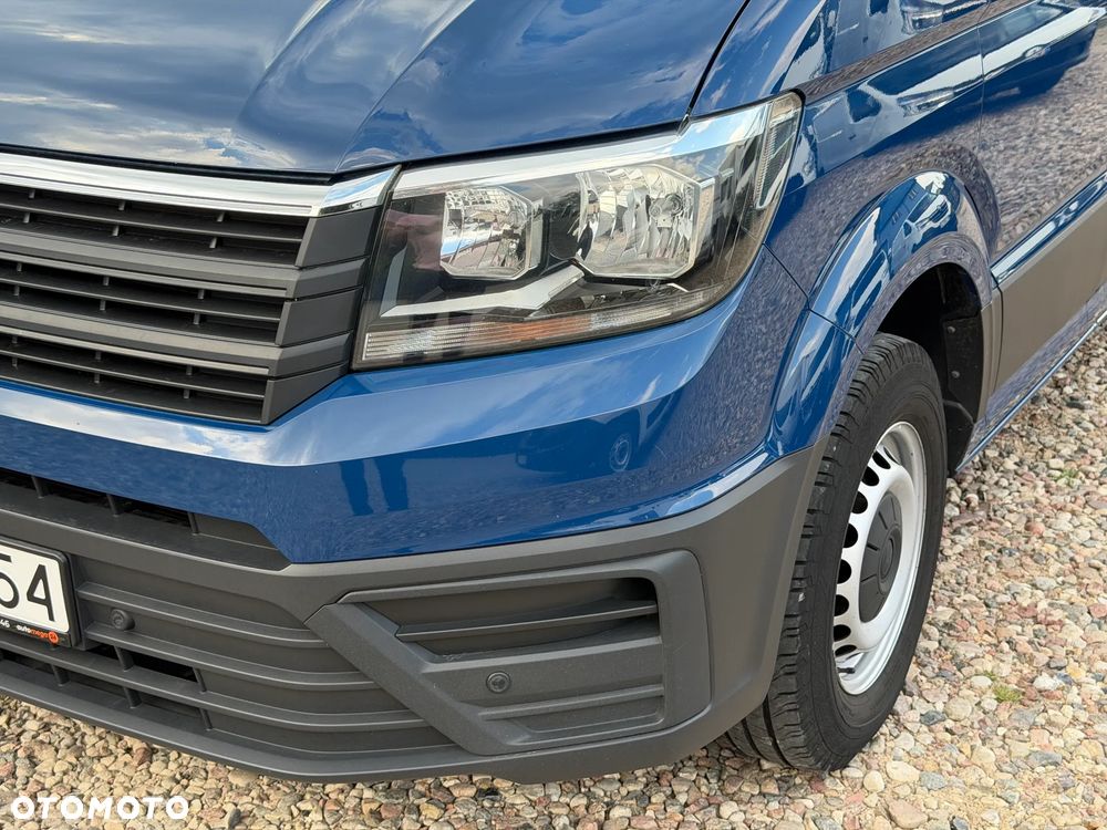 Volkswagen Crafter - 14