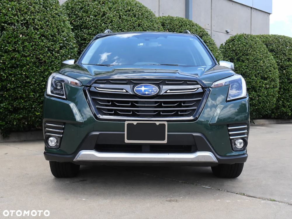 Subaru Forester - 2