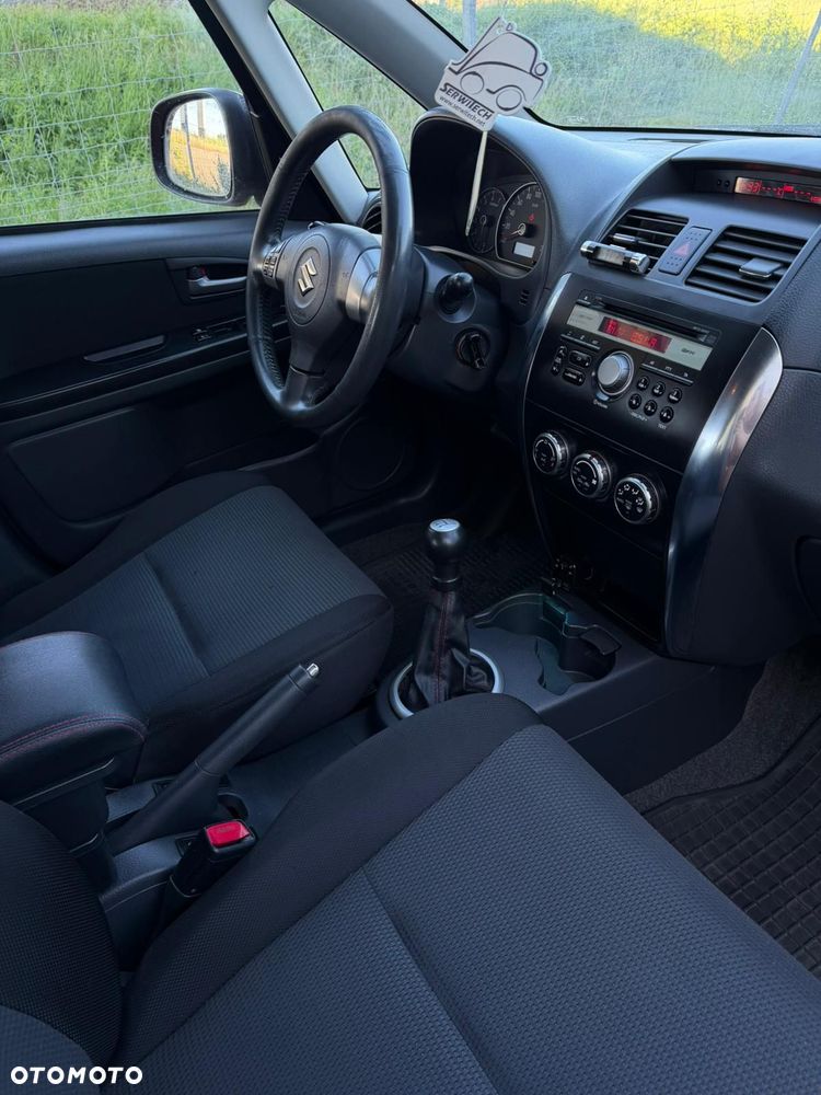 Suzuki SX4 1.6 GLX / Comfort - 6