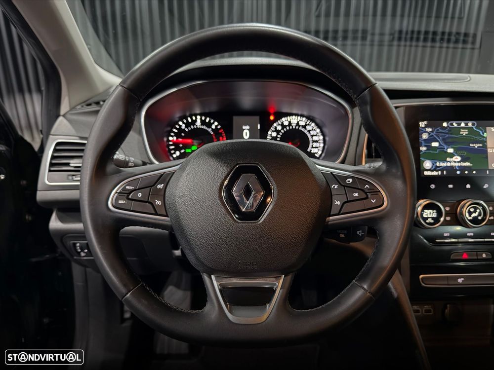 Renault Mégane 1.5 Blue dCi Intens - 18