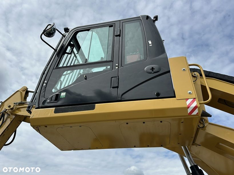 Caterpillar M313D * Podnoszona Kabina * A2-BUD * - 10