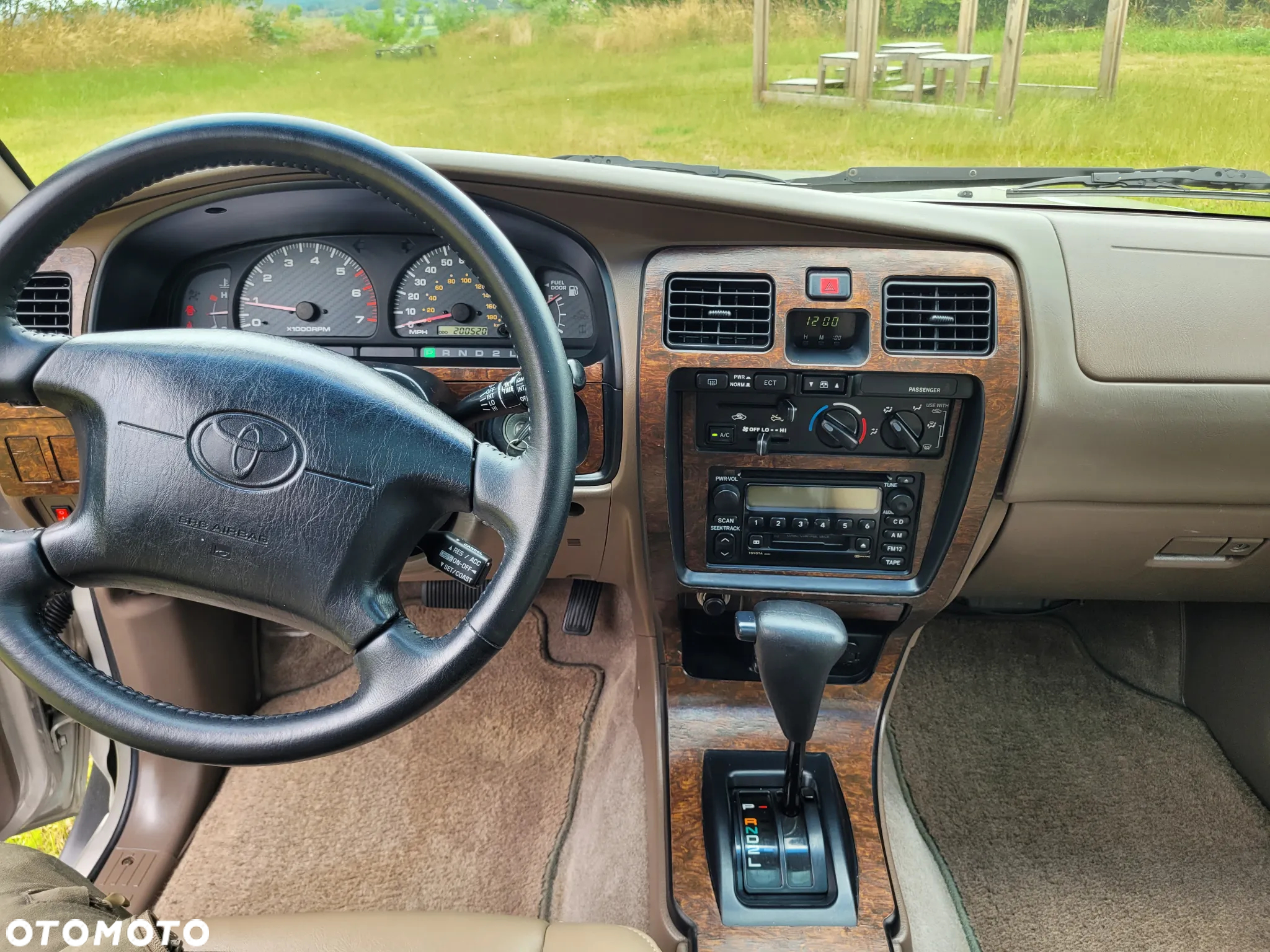 Toyota 4-Runner - 17