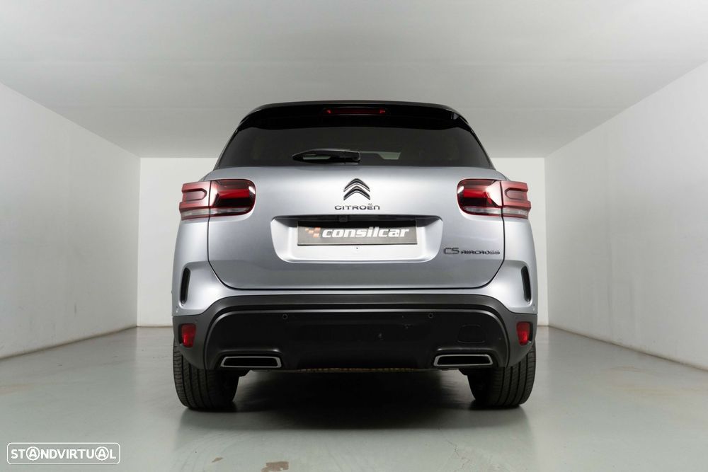 Citroën C5 Aircross 1.6 Hybrid Shine e-EAT8 - 4