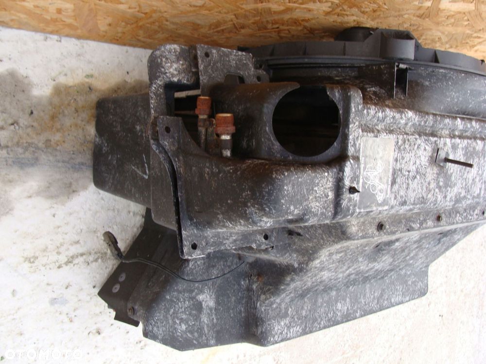 pas przedni wzmocnienie czołowe corvette c4 - 3