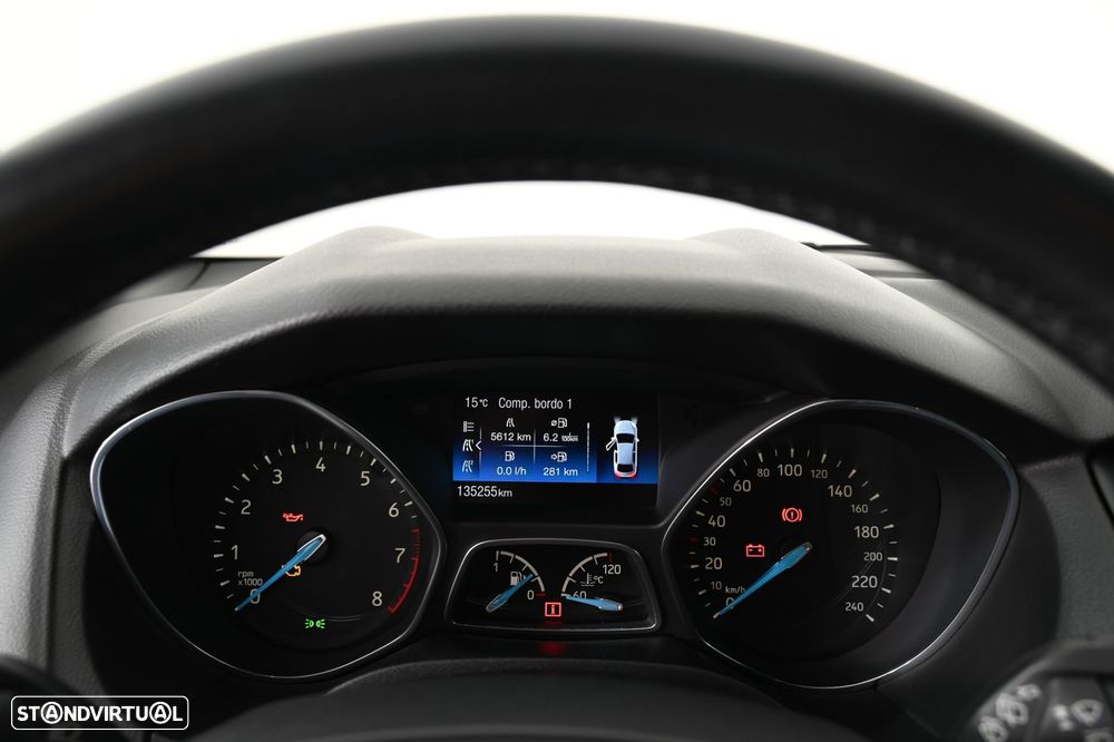 Ford Focus 1.0 EcoBoost ST-Line - 19