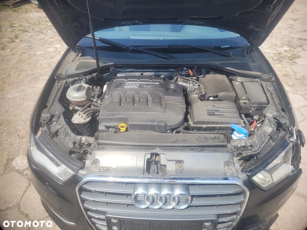 Audi A3 Sportback 1.6 TDI DPF Ambition - 24