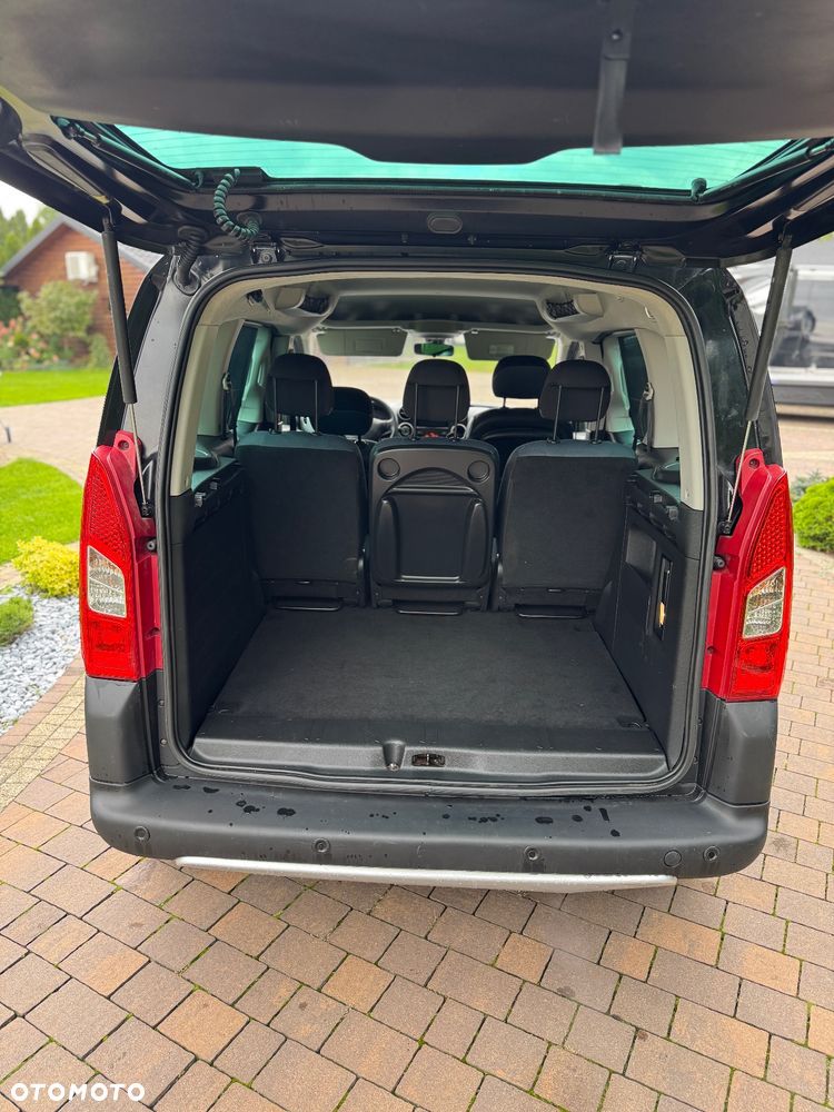 Citroën Berlingo - 10