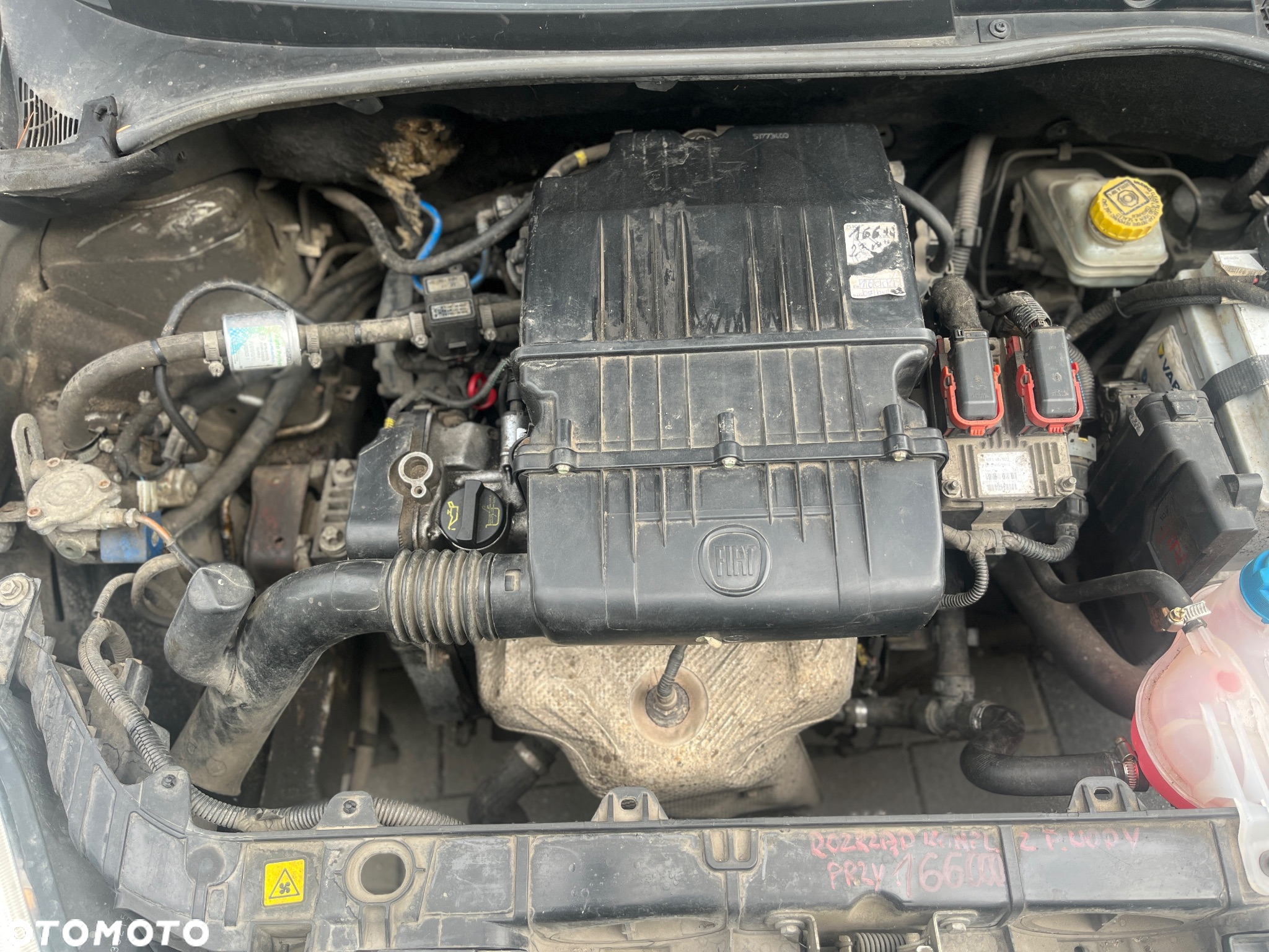 Fiat Grande Punto 1.4 8V Active - 15