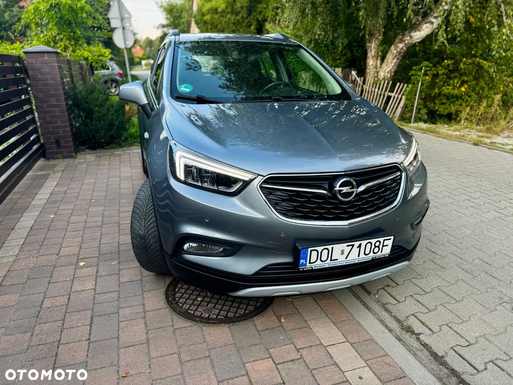 Opel Mokka X 1.4 (ecoFLEX) ECOTEC Start/Stop Innovation - 6