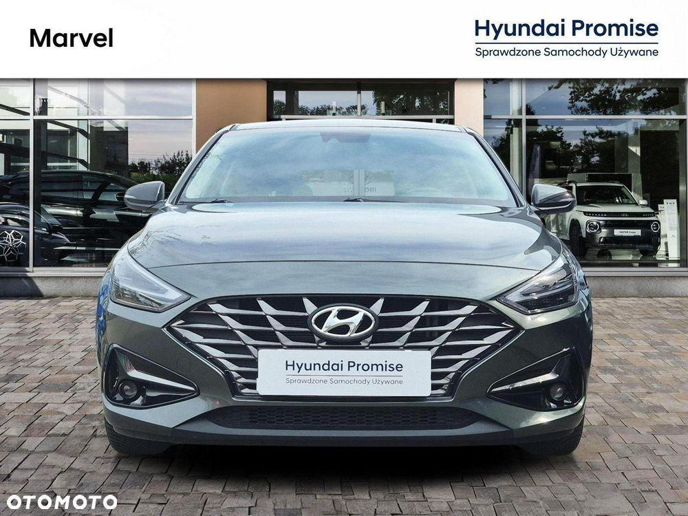 Hyundai i30 1.5 T-GDI 48V-Hybrid EDITION 30 - 9