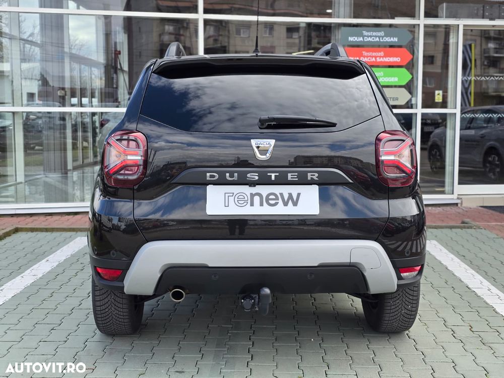 Dacia Duster TCe 150 EDC Prestige - 24