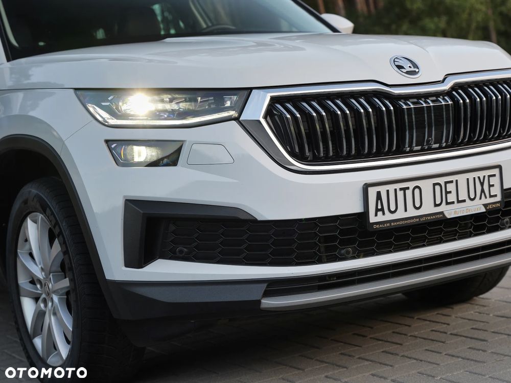 Skoda Kodiaq 2.0 TDI DSG Style - 18