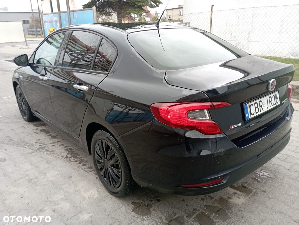 Fiat Tipo 1.4 16v Easy EU6d - 5