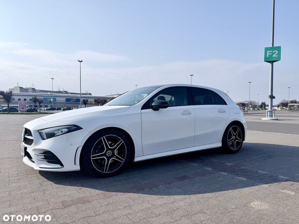 Mercedes-Benz Klasa A 200 7G-DCT - 4