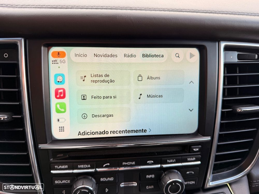 Porsche Panamera S Hybrid - 15