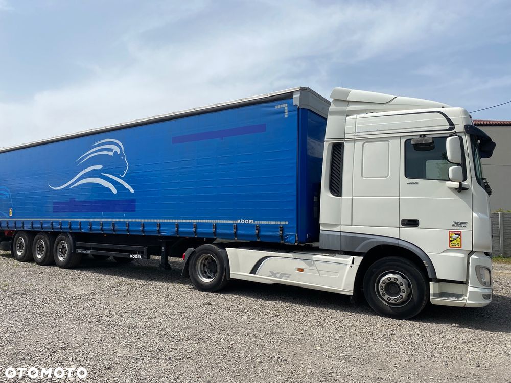 DAF XF 106 460 - 4