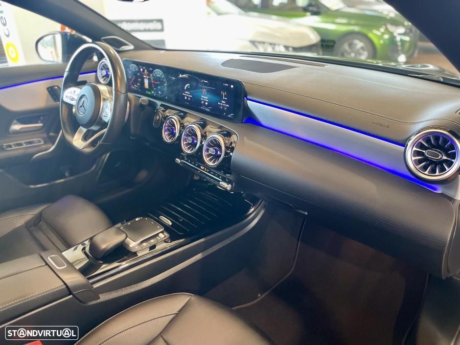 Mercedes-Benz CLA 250 e 8G-DCT Edition AMG Line - 36