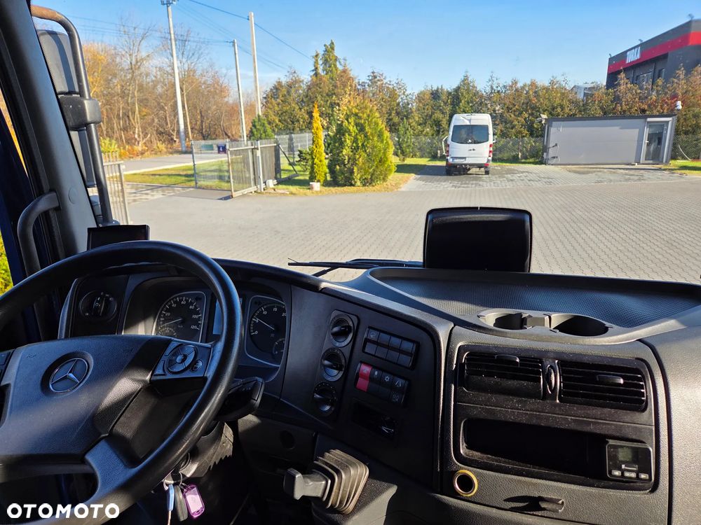 Mercedes-Benz Atego 1524 - 23