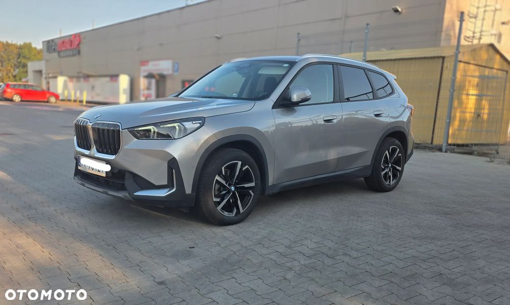 BMW X1 xDrive18d - 12