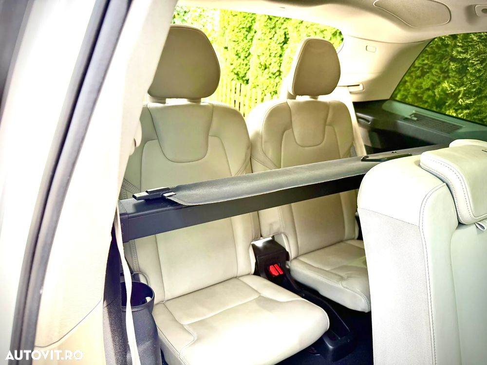 Volvo XC 90 D5 AWD Geartronic Inscription - 18