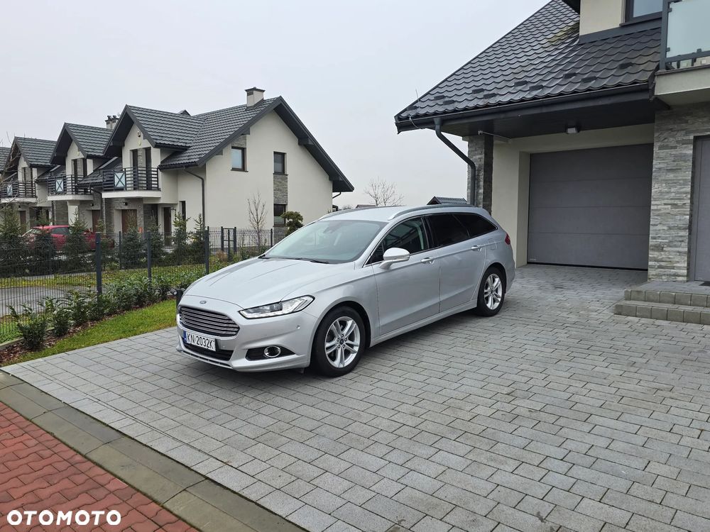 Ford Mondeo 2.0 TDCi STart-Stopp PowerShift-Aut Titanium - 9