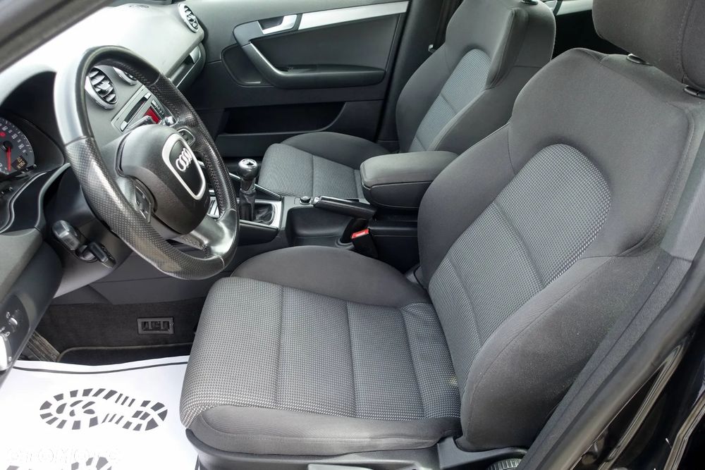 Audi A3 Sportback 1.4 TFSI Ambition - 10