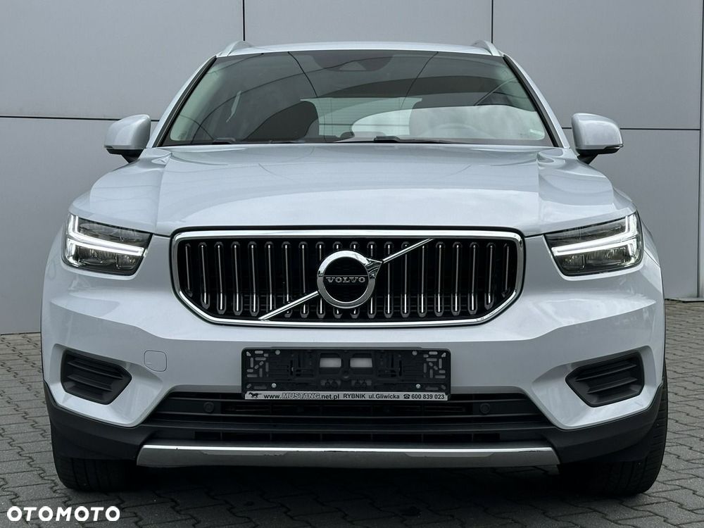Volvo XC 40 T4 Recharge DKG Inscription Expression - 5