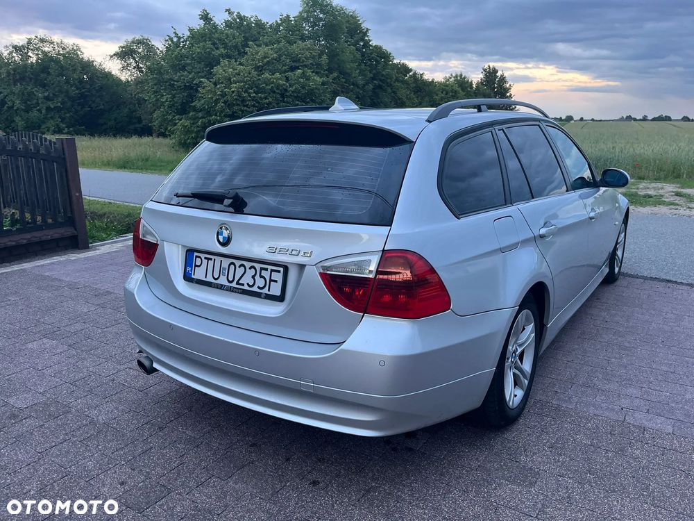 BMW Seria 3 - 6