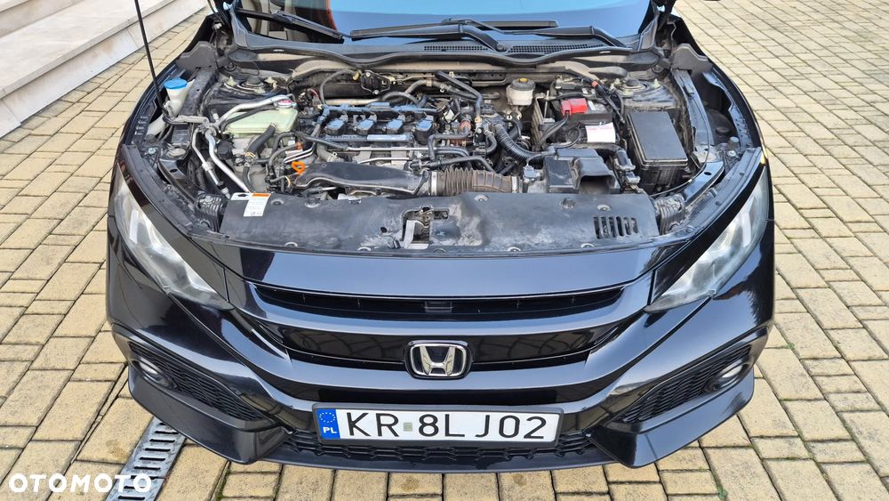 Honda Civic 1.5 T Sport (Navi) - 29