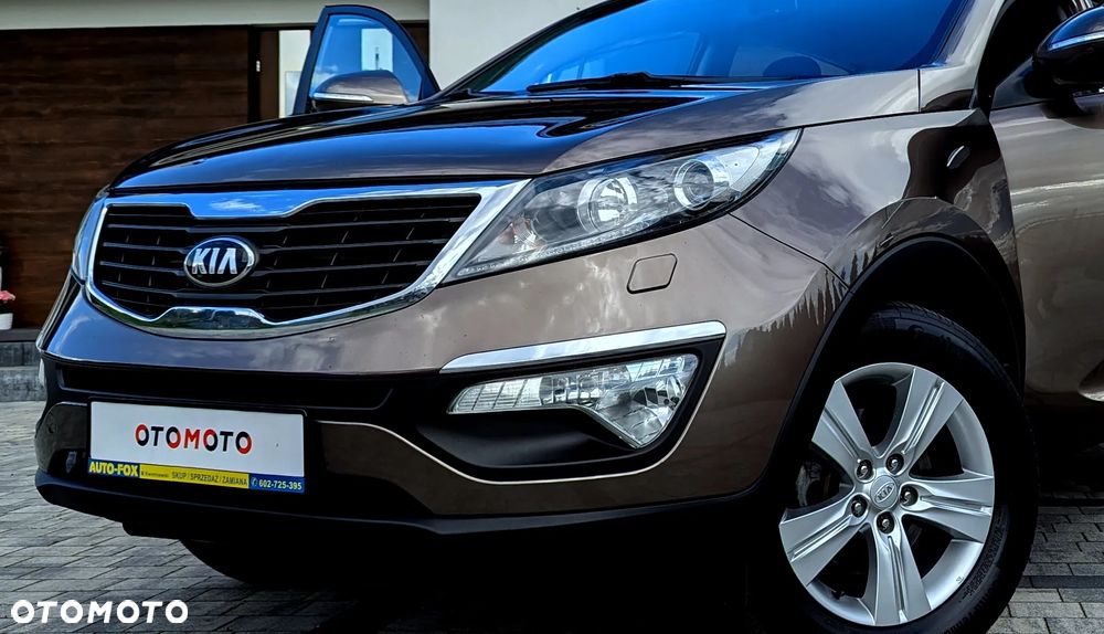 Kia Sportage 1.6 GDI Business Line M 2WD - 18