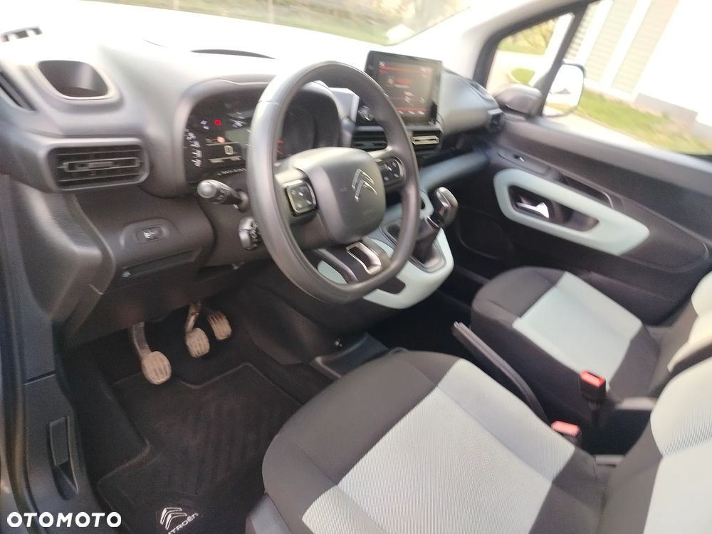 Citroën Berlingo - 20