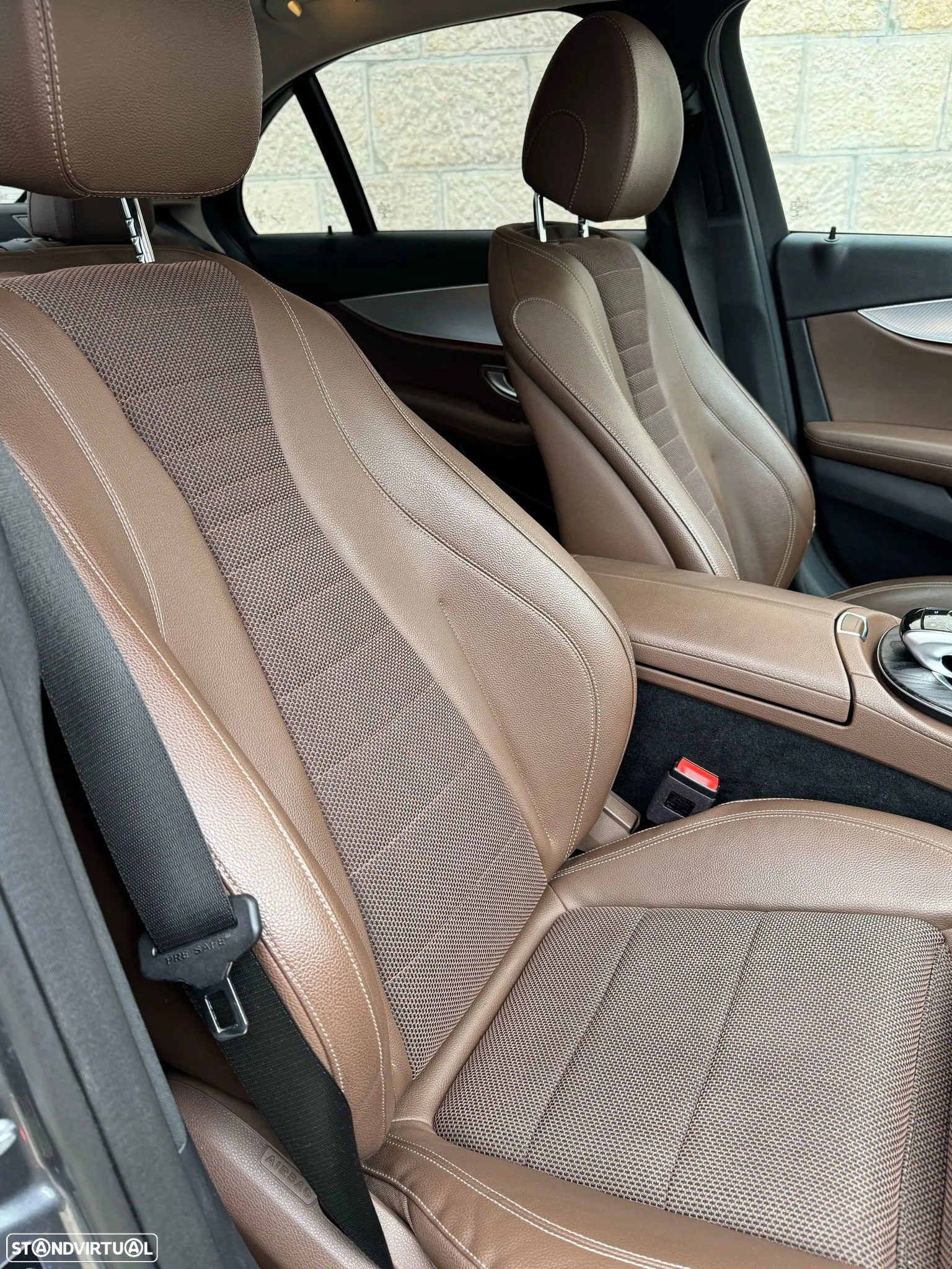 Mercedes-Benz E 200 d Avantgarde - 15