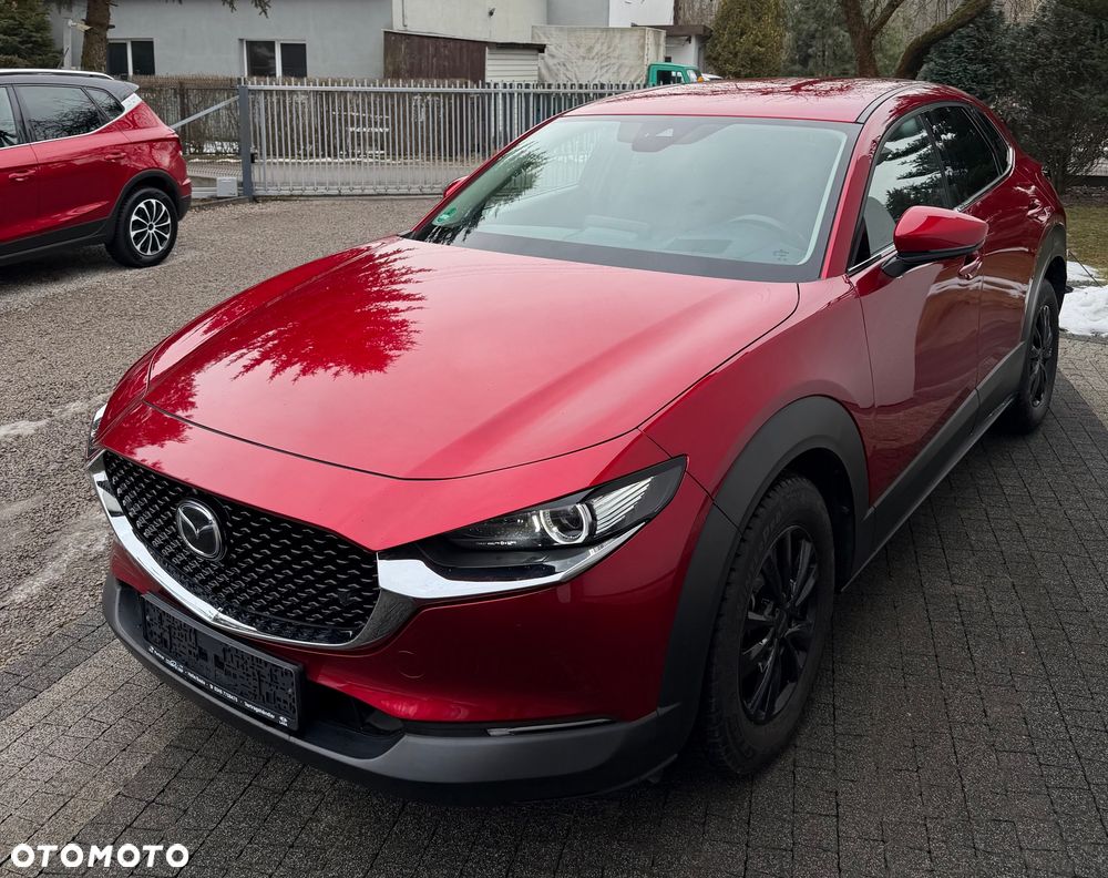 Mazda CX-30 e-SKYACTIVE G 122 EXCLUSIVE-LINE - 1