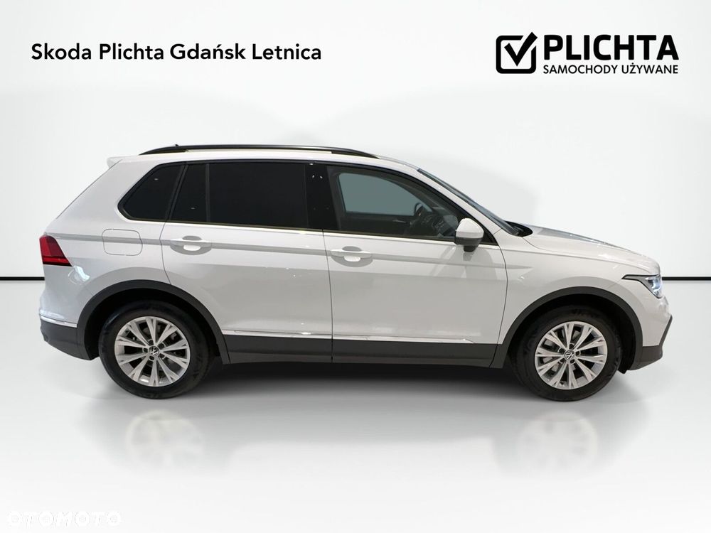 Volkswagen Tiguan - 5