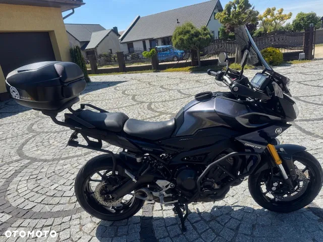 Yamaha Tracer - 4