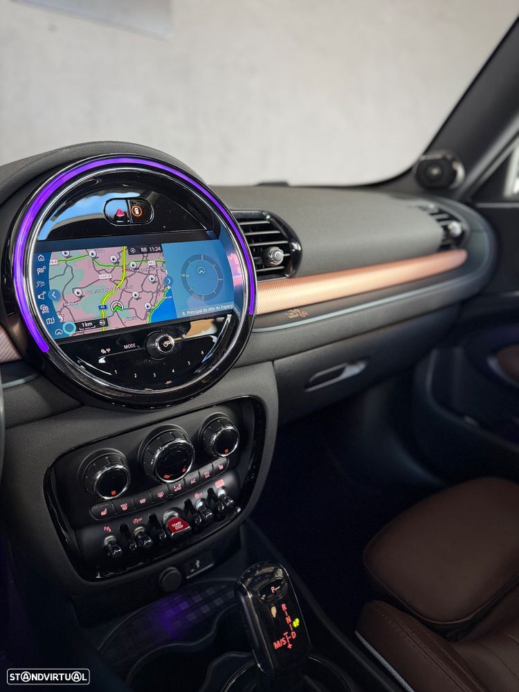 MINI Clubman Cooper S Premium Final Edition Auto - 33