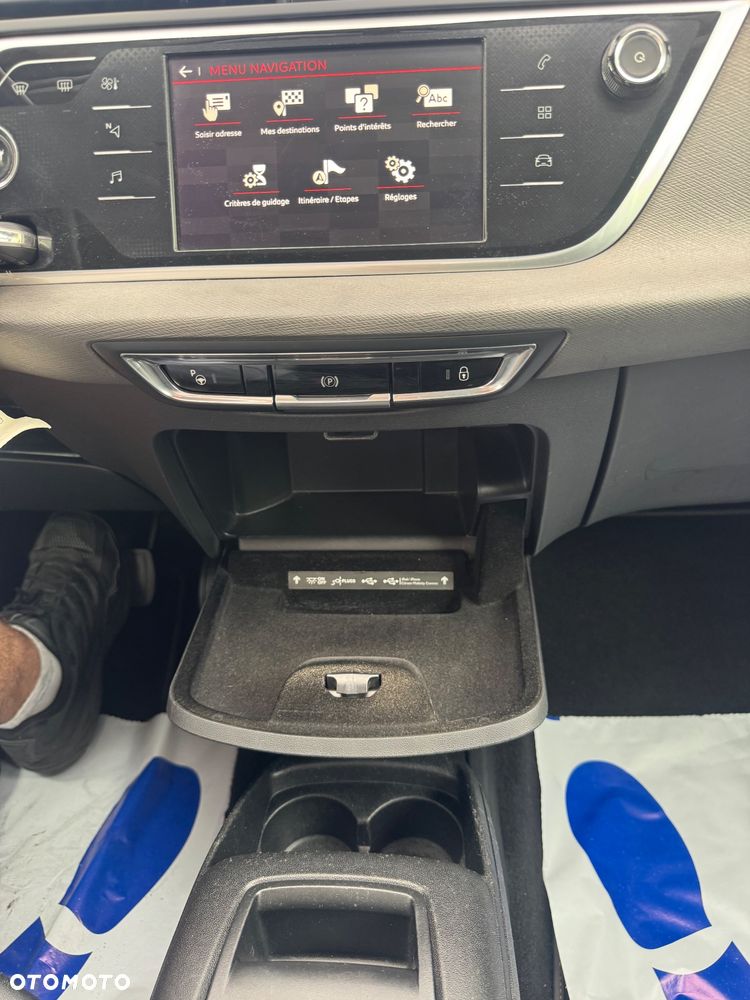 Citroën C4 Picasso 1.2 PureTech Shine S&S EAT6 - 38