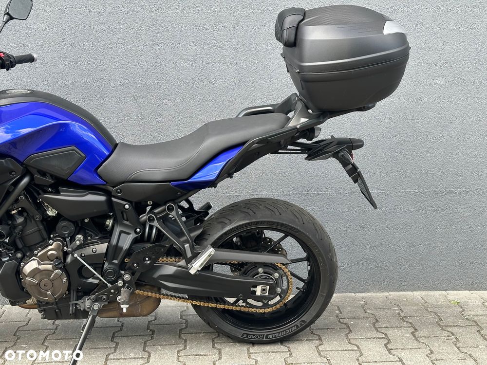 Yamaha Tracer - 8